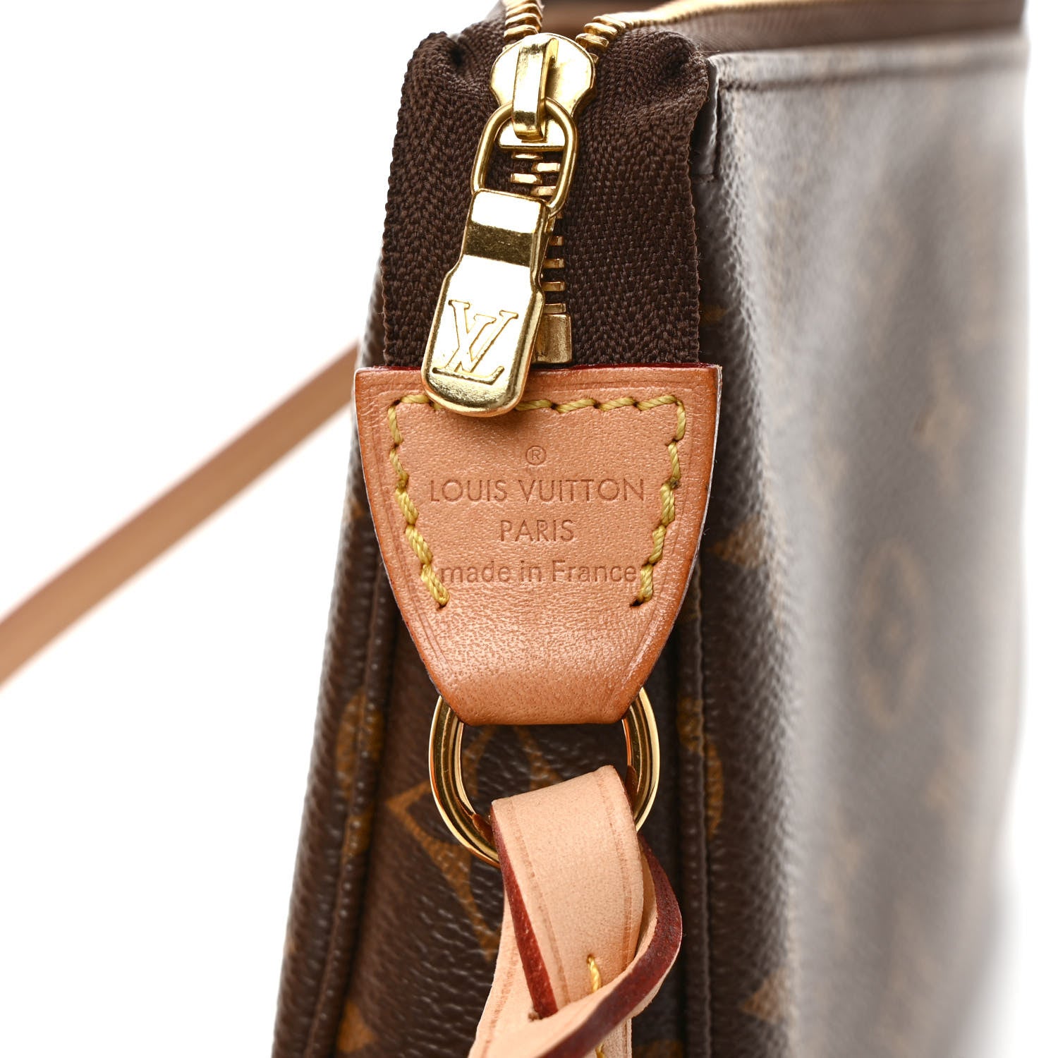 Louis Vuitton Monogram Pochette Accessories NM 6 of 7
