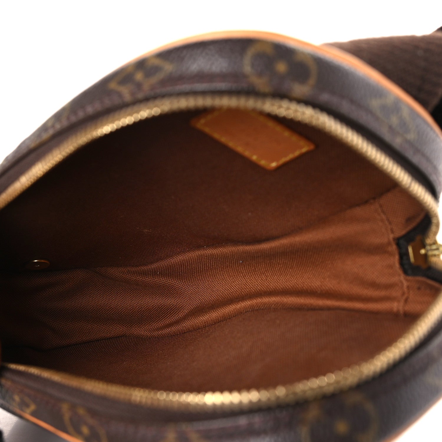 Louis Vuitton Monogram Pochette Gange 5 of 8