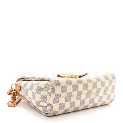 Louis Vuitton Damier Azur Croisette 4 of 10