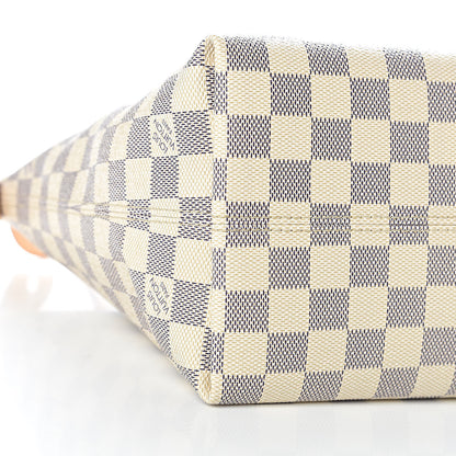 Louis Vuitton Damier Azur Iena PM 9 of 11