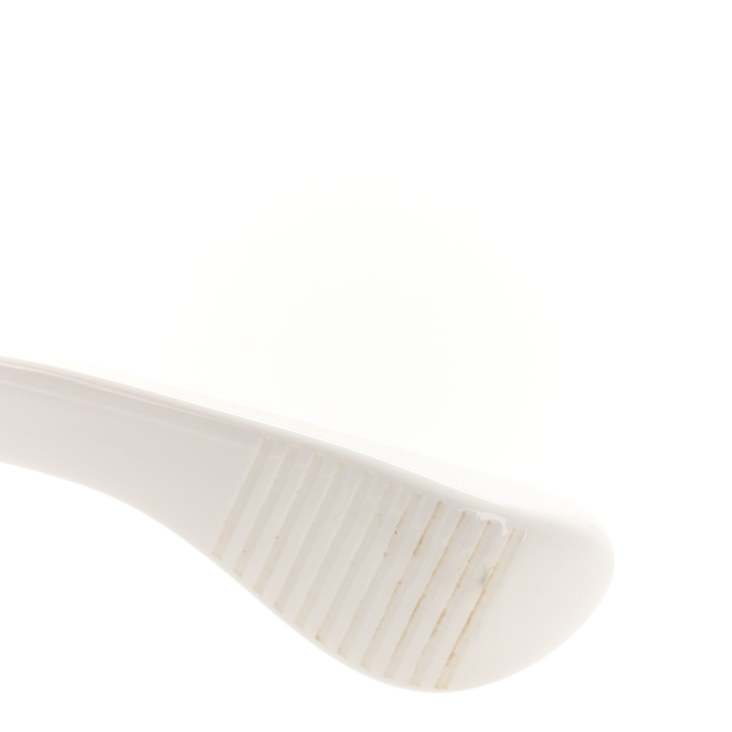 Acetate Steezin Sunglasses White