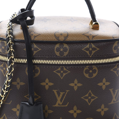 Louis Vuitton Reverse Monogram Vanity PM 8 of 8