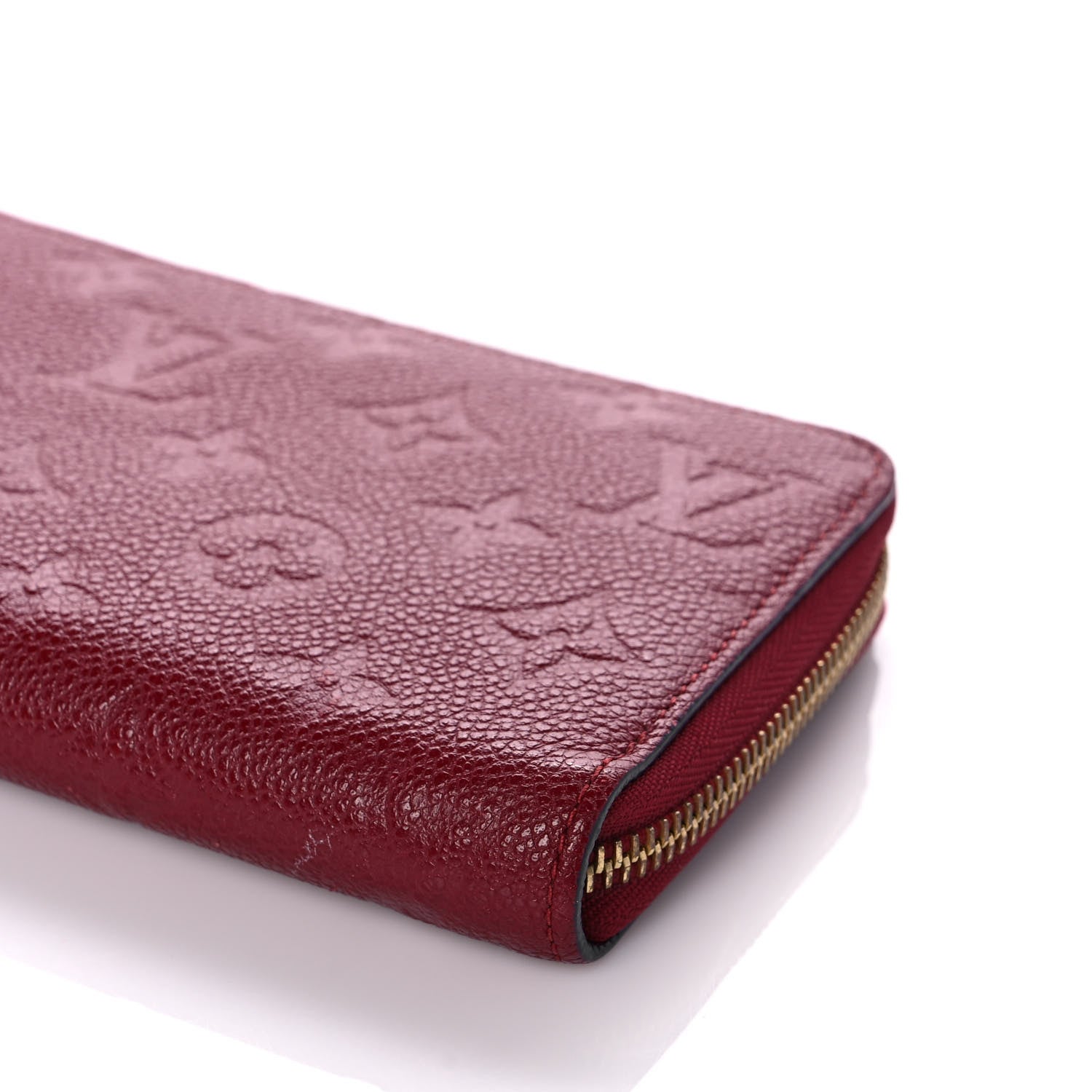 Louis Vuitton Empreinte Zippy Wallet Aurore 8 of 8
