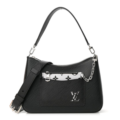 Louis Vuitton Epi Marelle Black 1 of 12