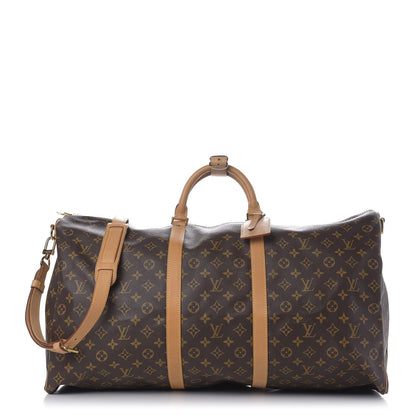 Louis Vuitton Monogram Keepall Bandouliere 60 1 of 10