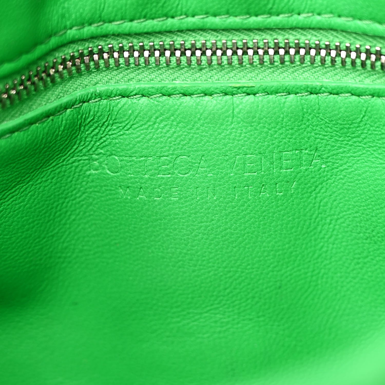 Bottega Veneta Nappa Maxi Intreccio Padded Cassette Crossbody Bag Parakeet 6 of 12