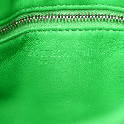 Bottega Veneta Nappa Maxi Intreccio Padded Cassette Crossbody Bag Parakeet 6 of 12