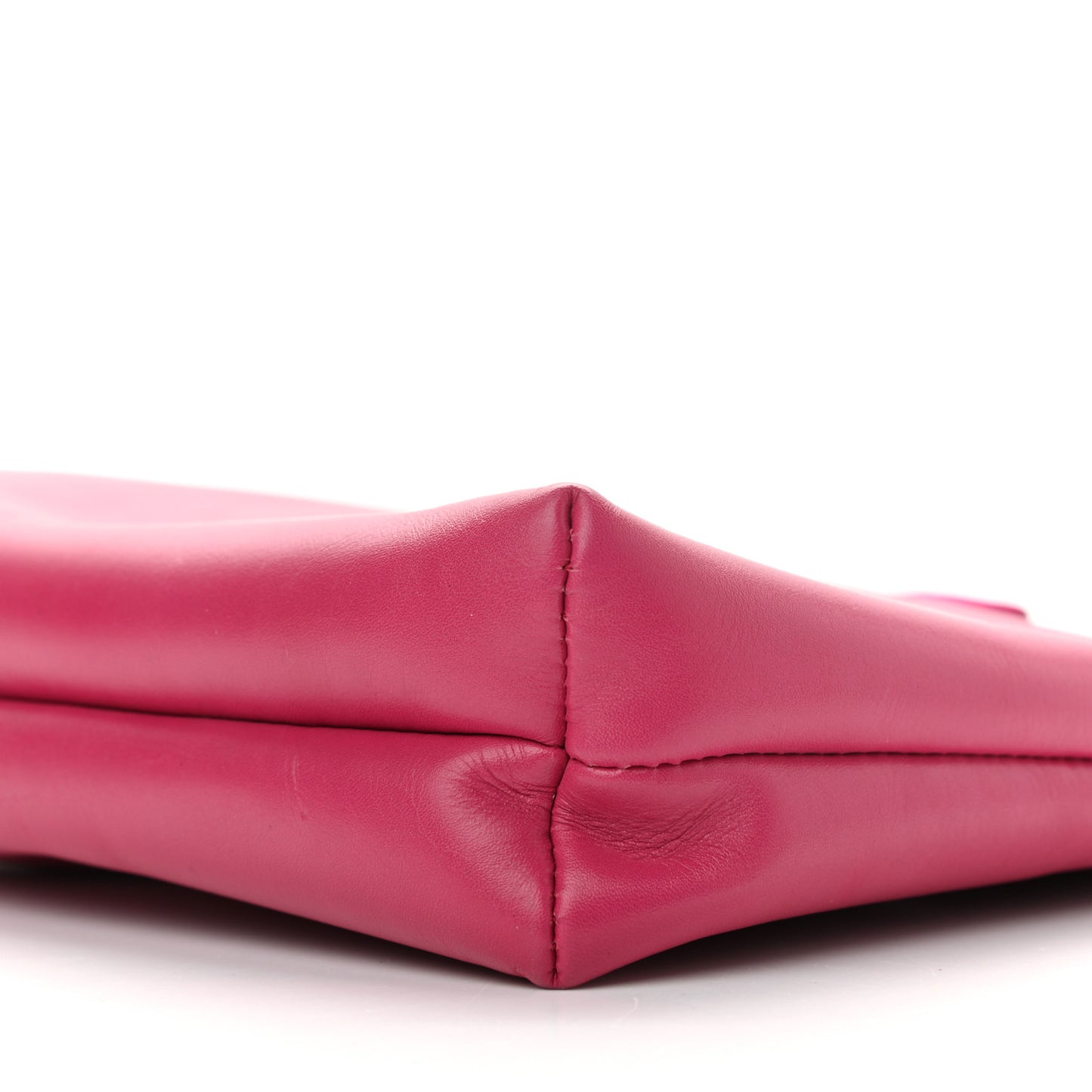 Smooth Calfskin Vara Bow Crossbody Pink