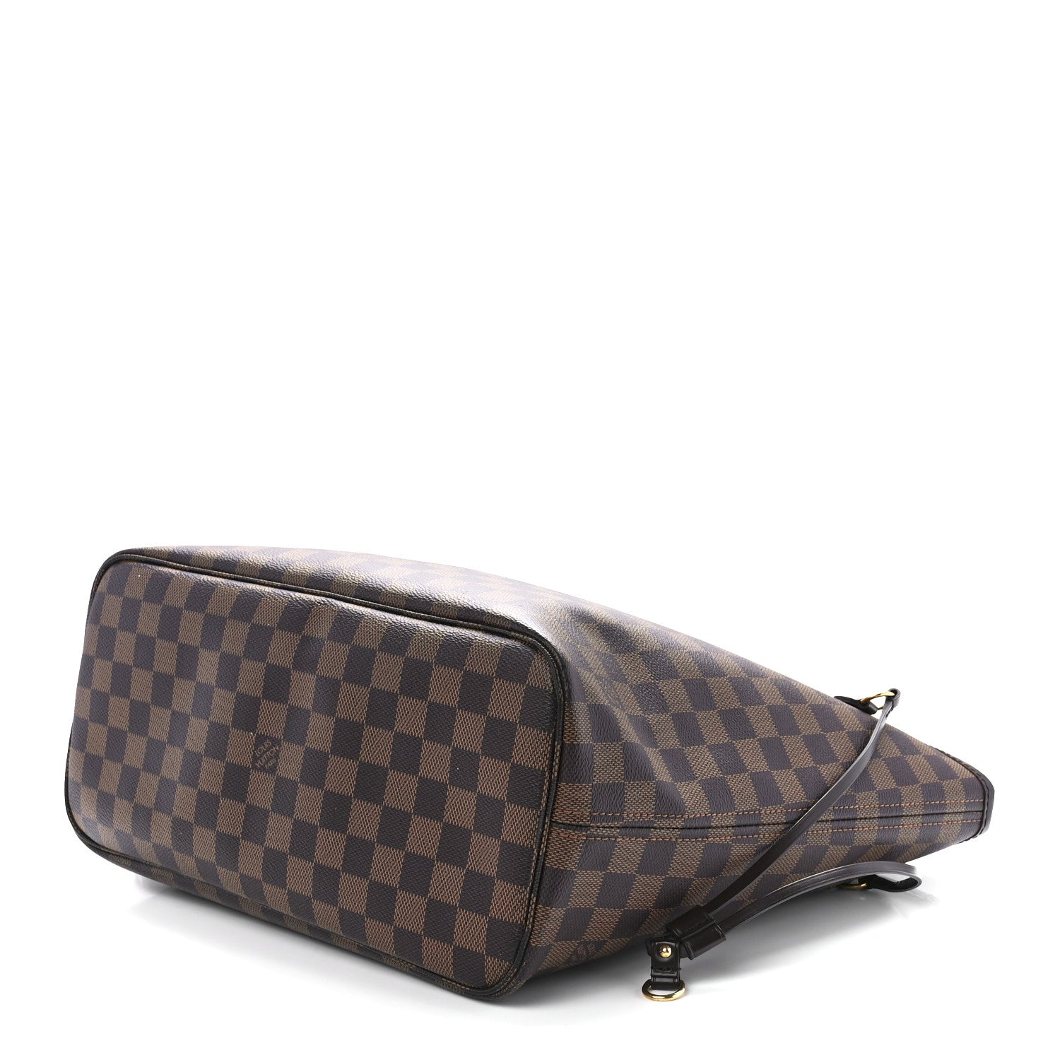 Louis Vuitton Damier Ebene Neo Neverfull MM 14 of 16