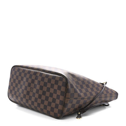 Louis Vuitton Damier Ebene Neo Neverfull MM 14 of 16