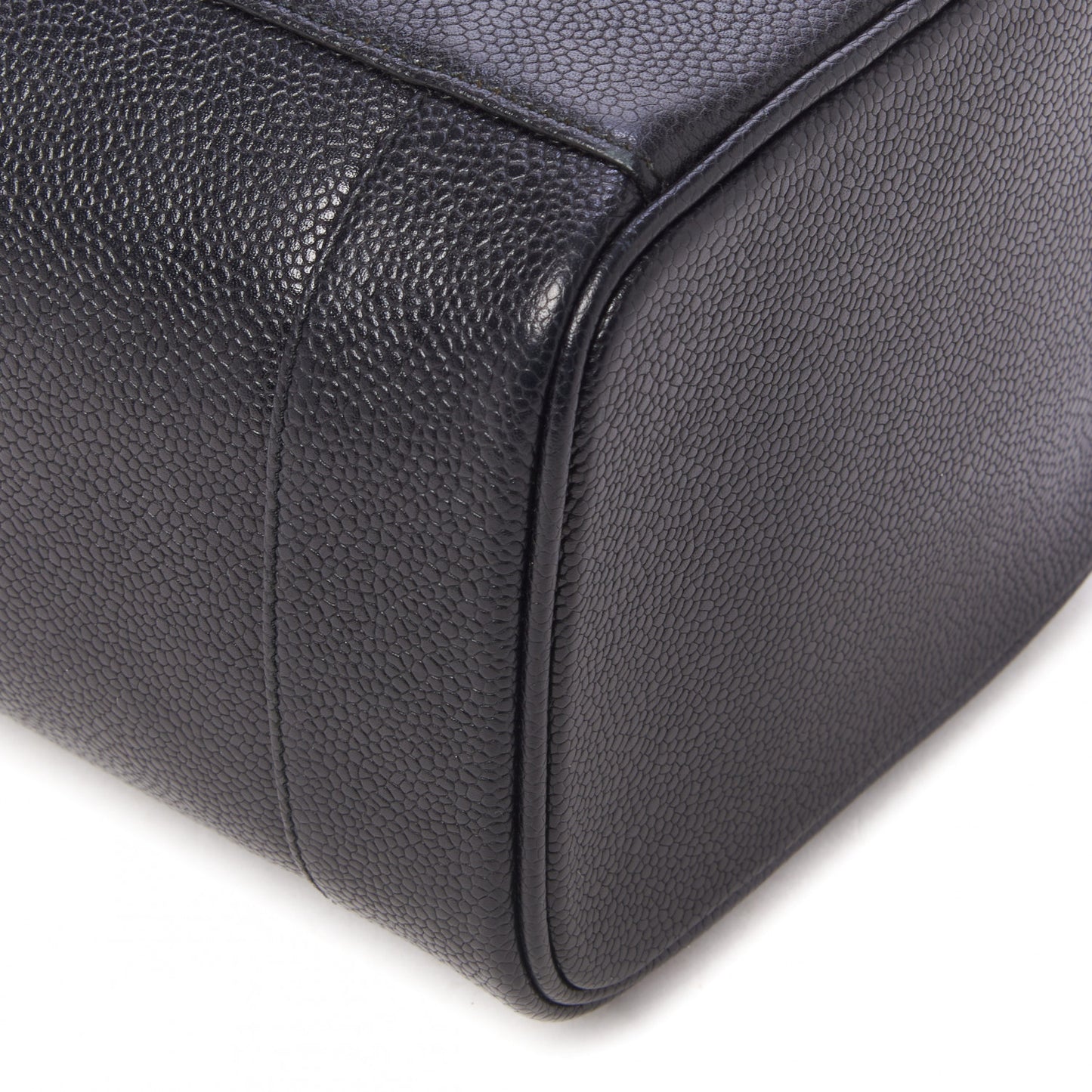Caviar Vanity Cosmetic Case Black