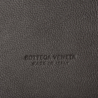 Bottega Veneta Nappa Intrecciato Pillow Crossbody Messenger Espresso 8 of 9