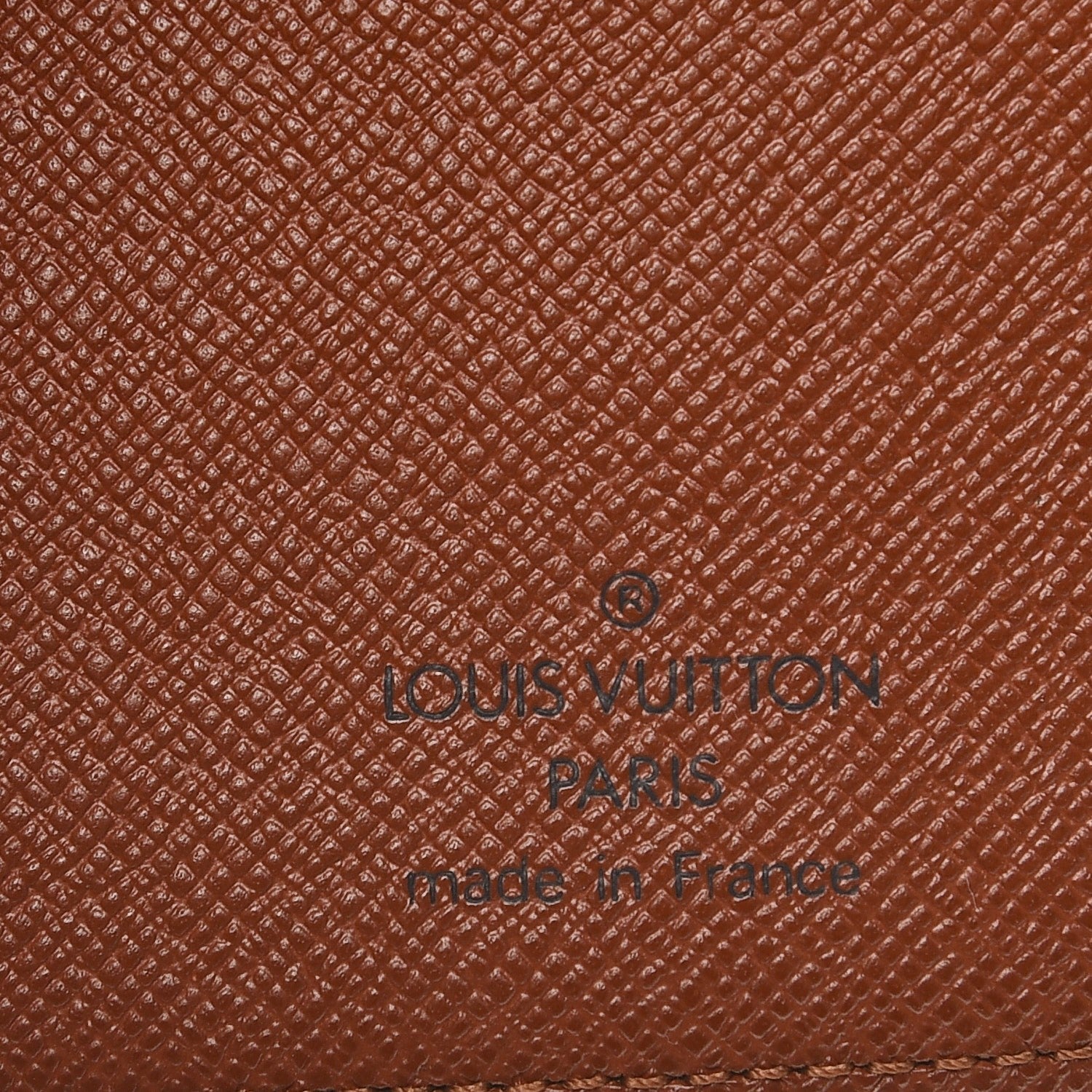 Louis Vuitton Monogram Medium Ring Agenda Cover 6 of 7