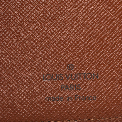 Louis Vuitton Monogram Medium Ring Agenda Cover 6 of 7