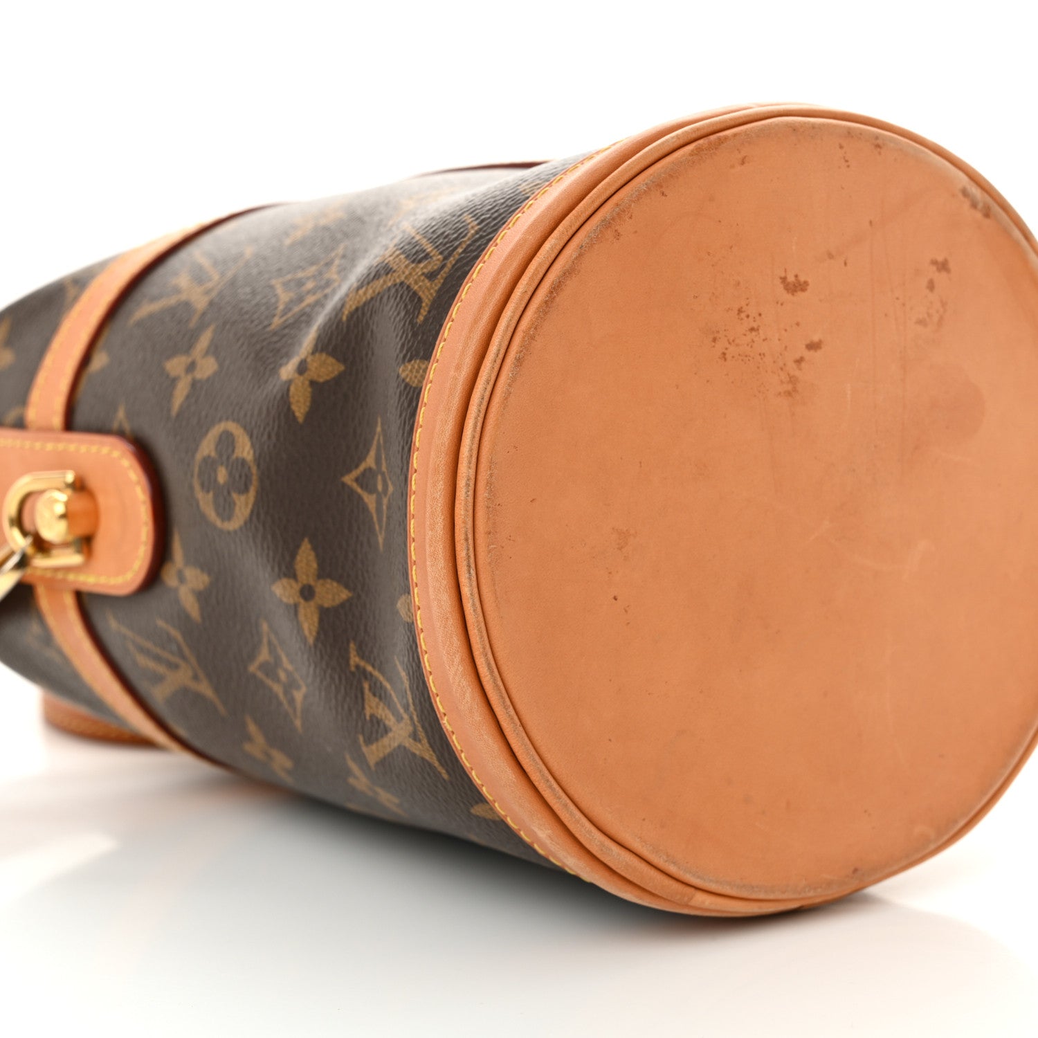 Louis Vuitton Monogram Duffle Bag 9 of 14