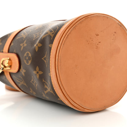 Louis Vuitton Monogram Duffle Bag 9 of 14