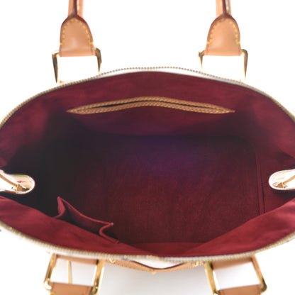 Louis Vuitton Monogram Multicolor Alma White 5 of 13