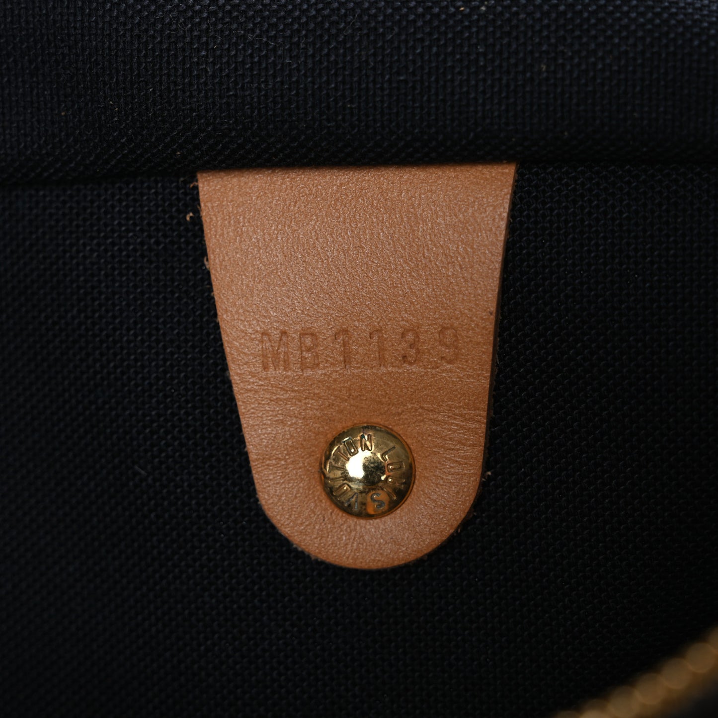 Reverse Monogram Giant Speedy Bandouliere 30