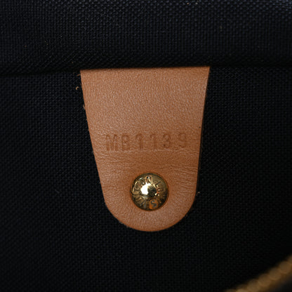 Louis Vuitton Reverse Monogram Giant Speedy Bandouliere 30 7 of 10