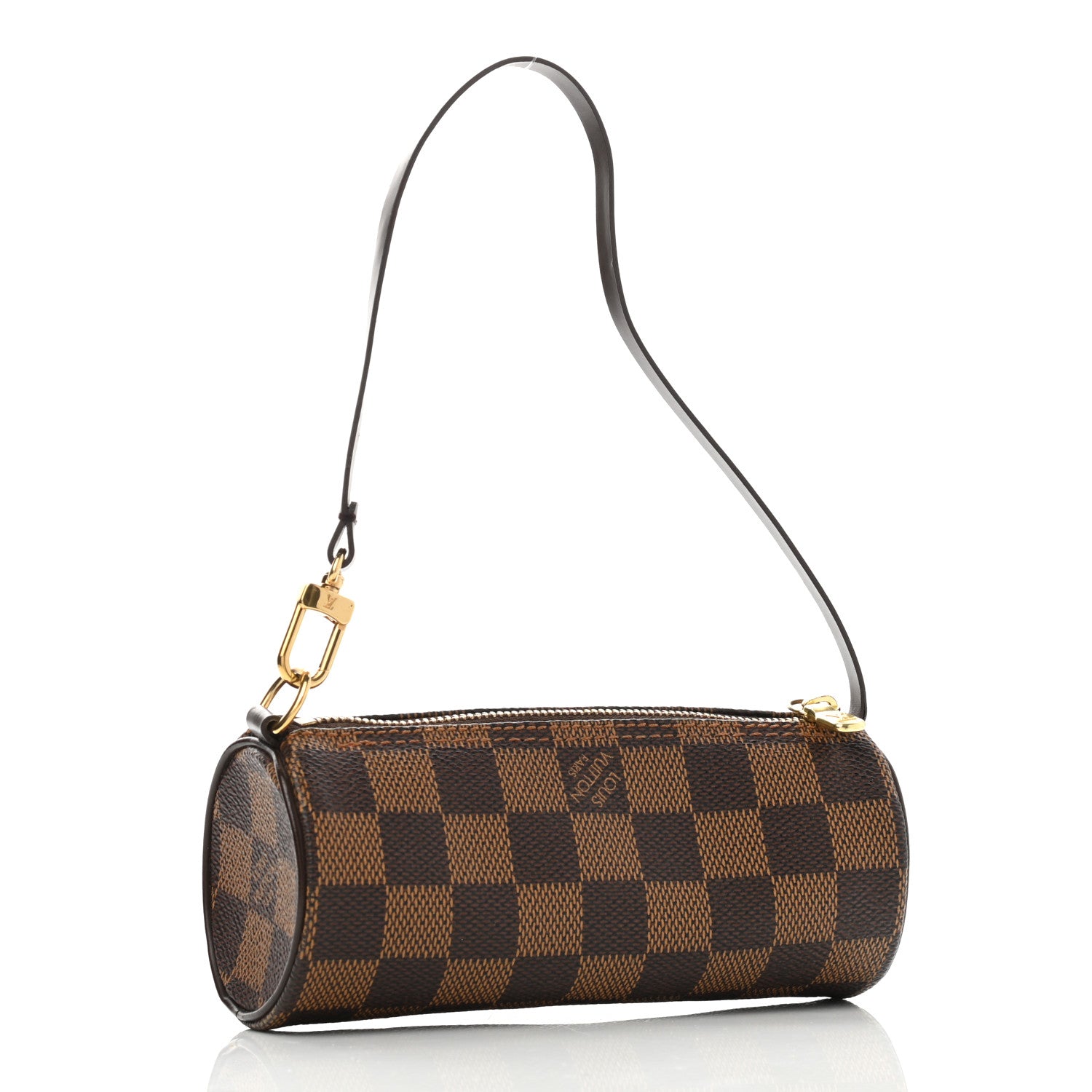 Louis Vuitton Damier Ebene Mini Papillon 3 of 6