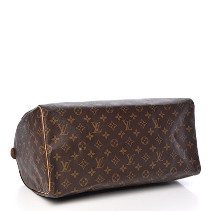 Louis Vuitton Monogram Speedy 40 4 of 10