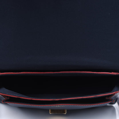 Louis Vuitton Empreinte Blanche BB Marine Rouge 5 of 18
