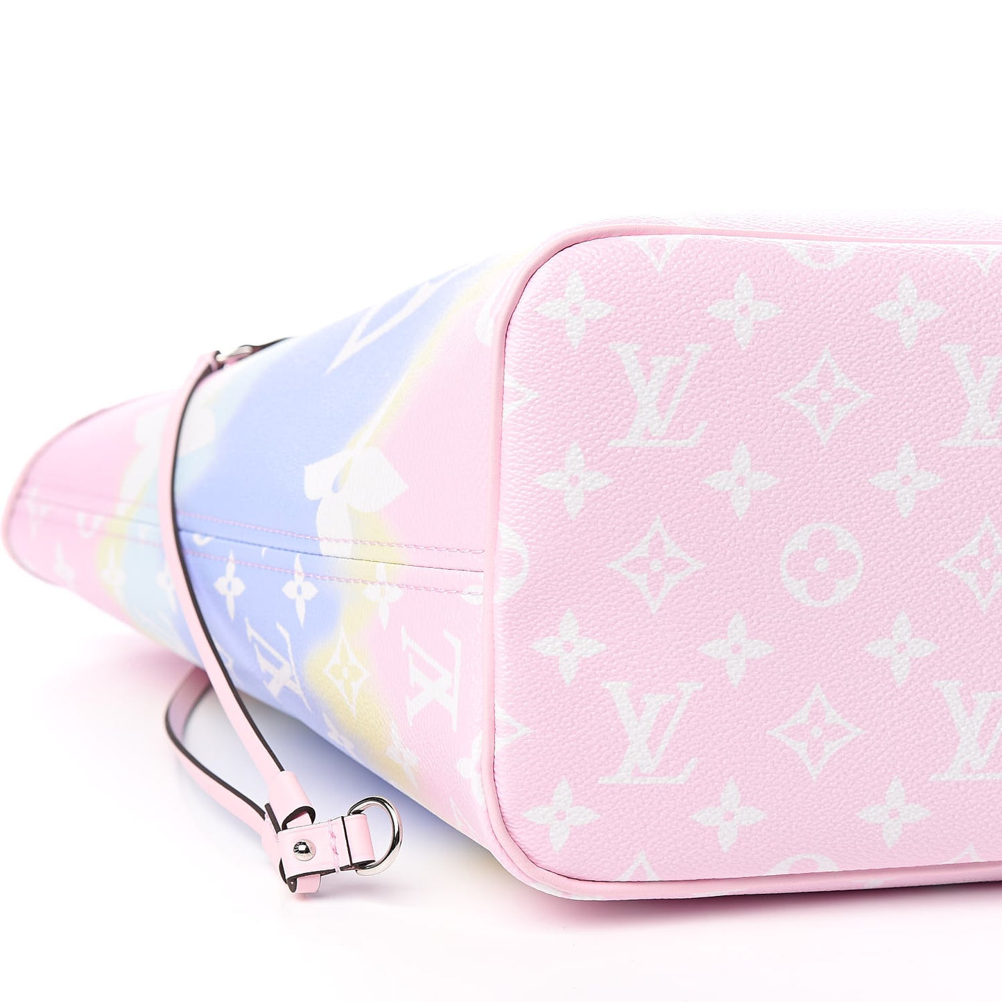 Monogram Escale Neverfull MM Pastel