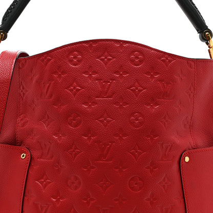 Louis Vuitton Empreinte Bagatelle Cherry 8 of 10