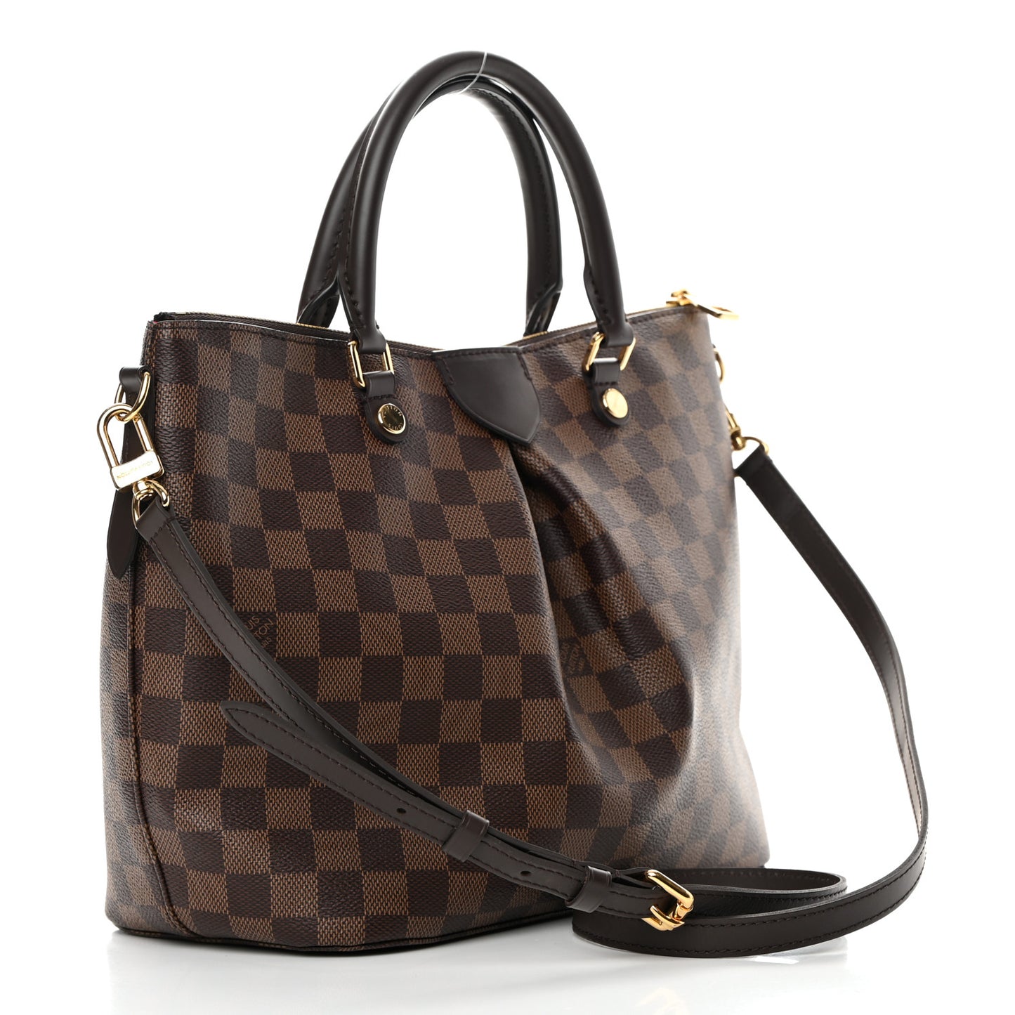 Damier Ebene Siena MM