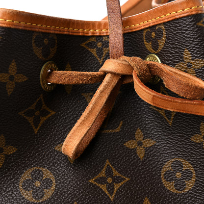 Louis Vuitton Monogram Montsouris GM Backpack 16 of 16