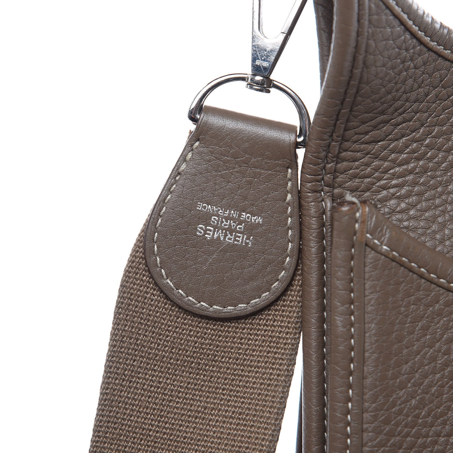 Taurillon Clemence Evelyne III PM Etoupe