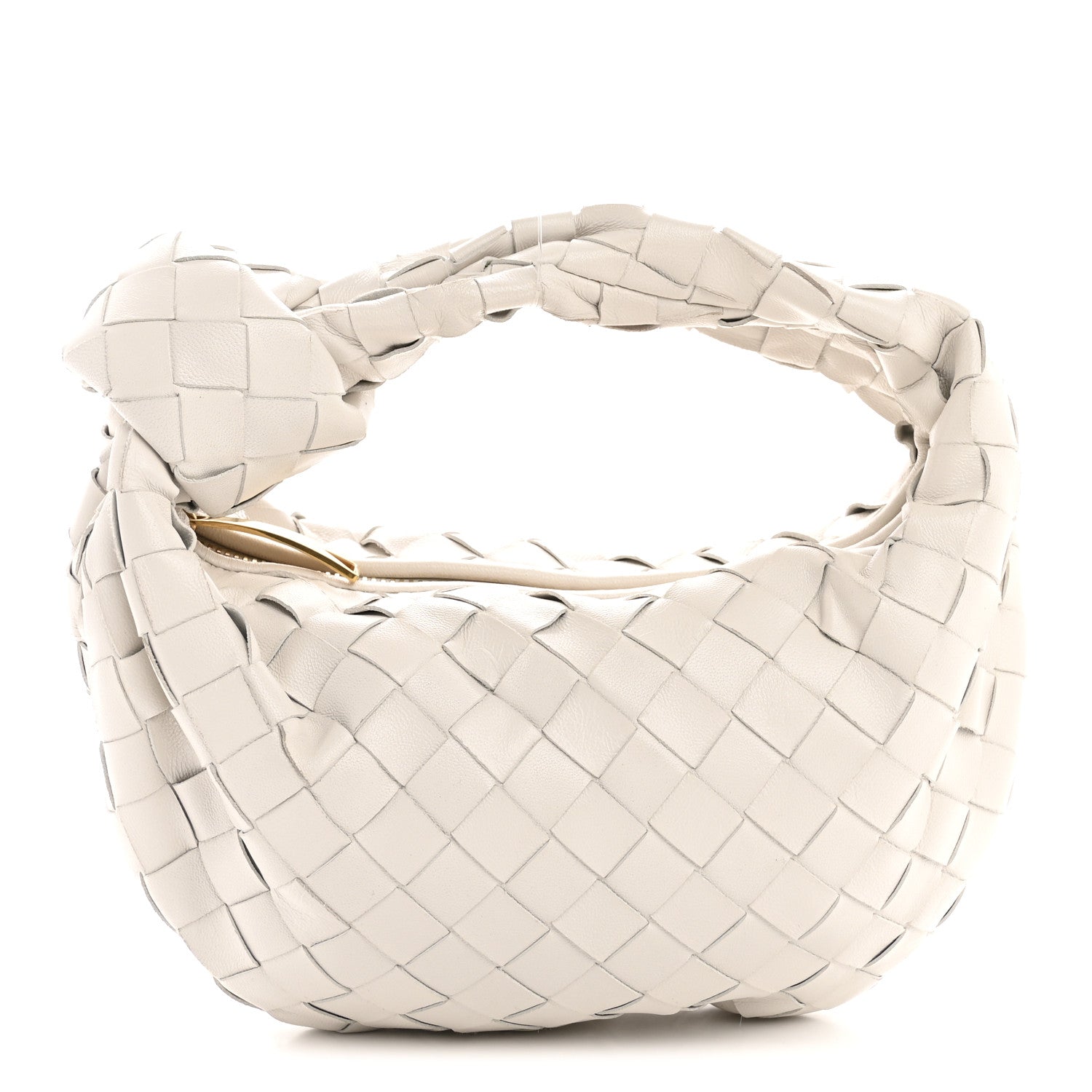 Bottega Veneta Nappa Intrecciato Mini Jodie Chalk 1 of 12