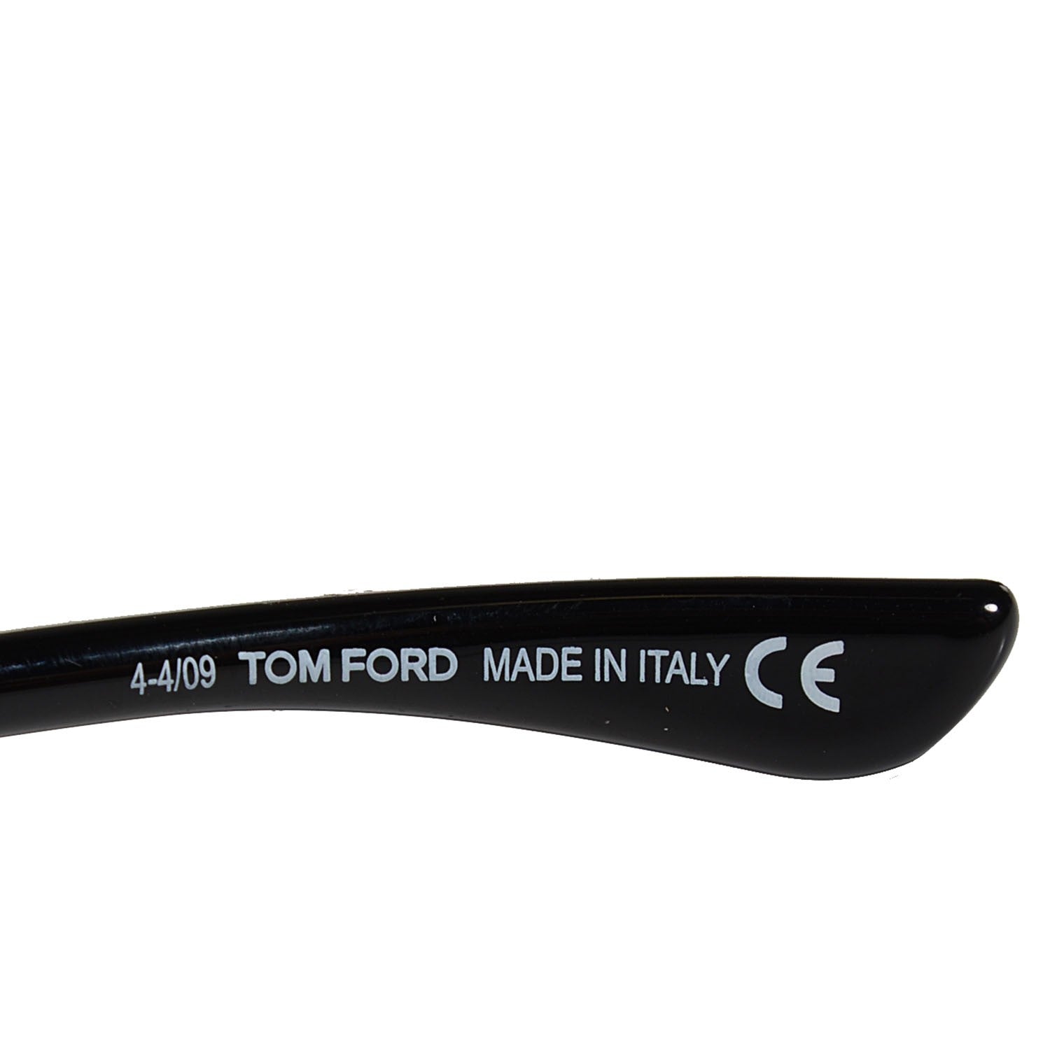 Tom Ford Jennifer Sunglasses TF8 Black 5 of 5