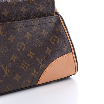 Louis Vuitton Monogram Beverly MM 13 of 13
