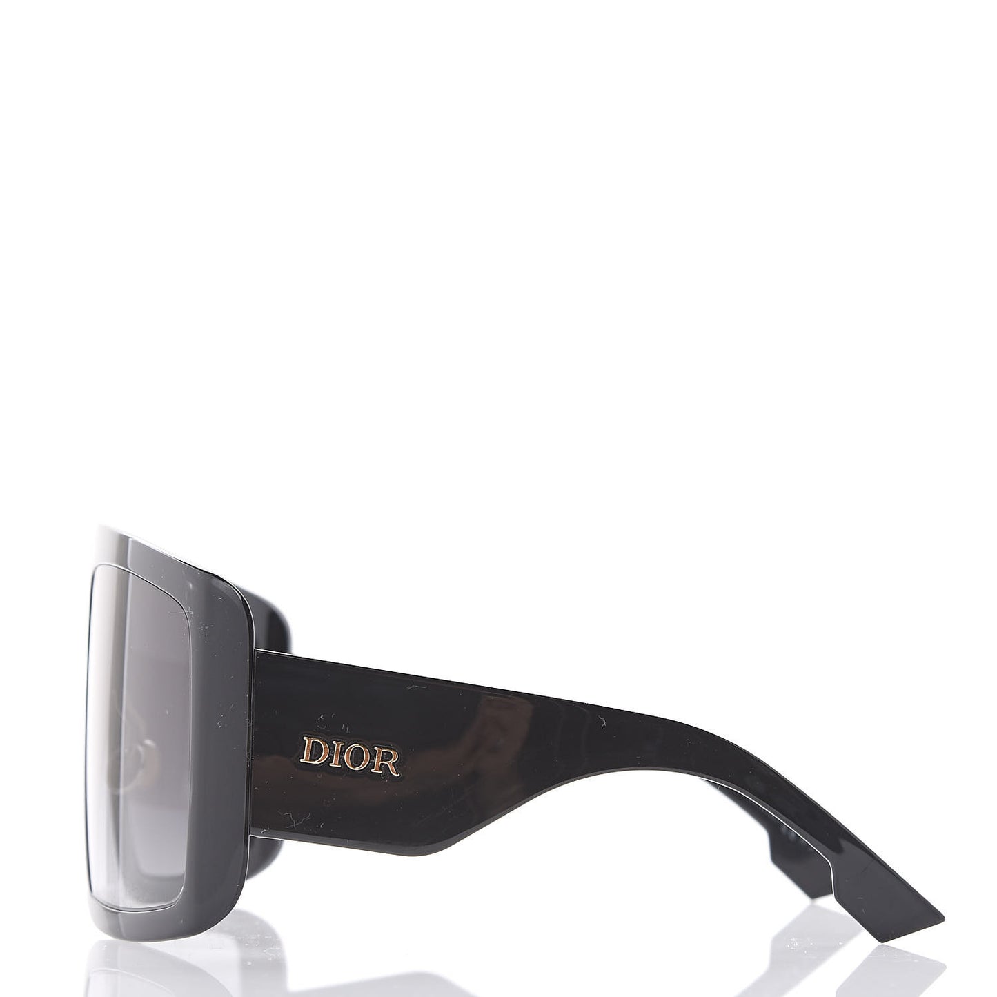 So Light Shield Sunglasses Black