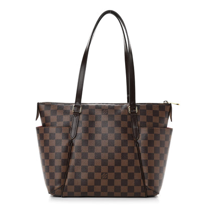 Louis Vuitton Damier Ebene Totally PM 1 of 9
