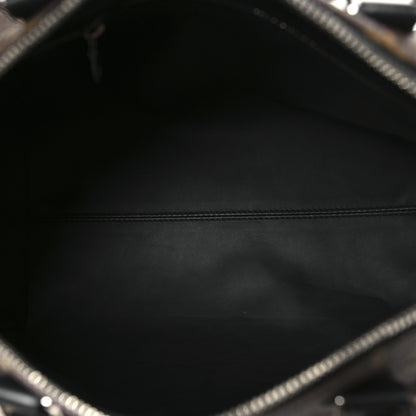 Louis Vuitton Monogram Speedy Soft 30 Dark 5 of 10