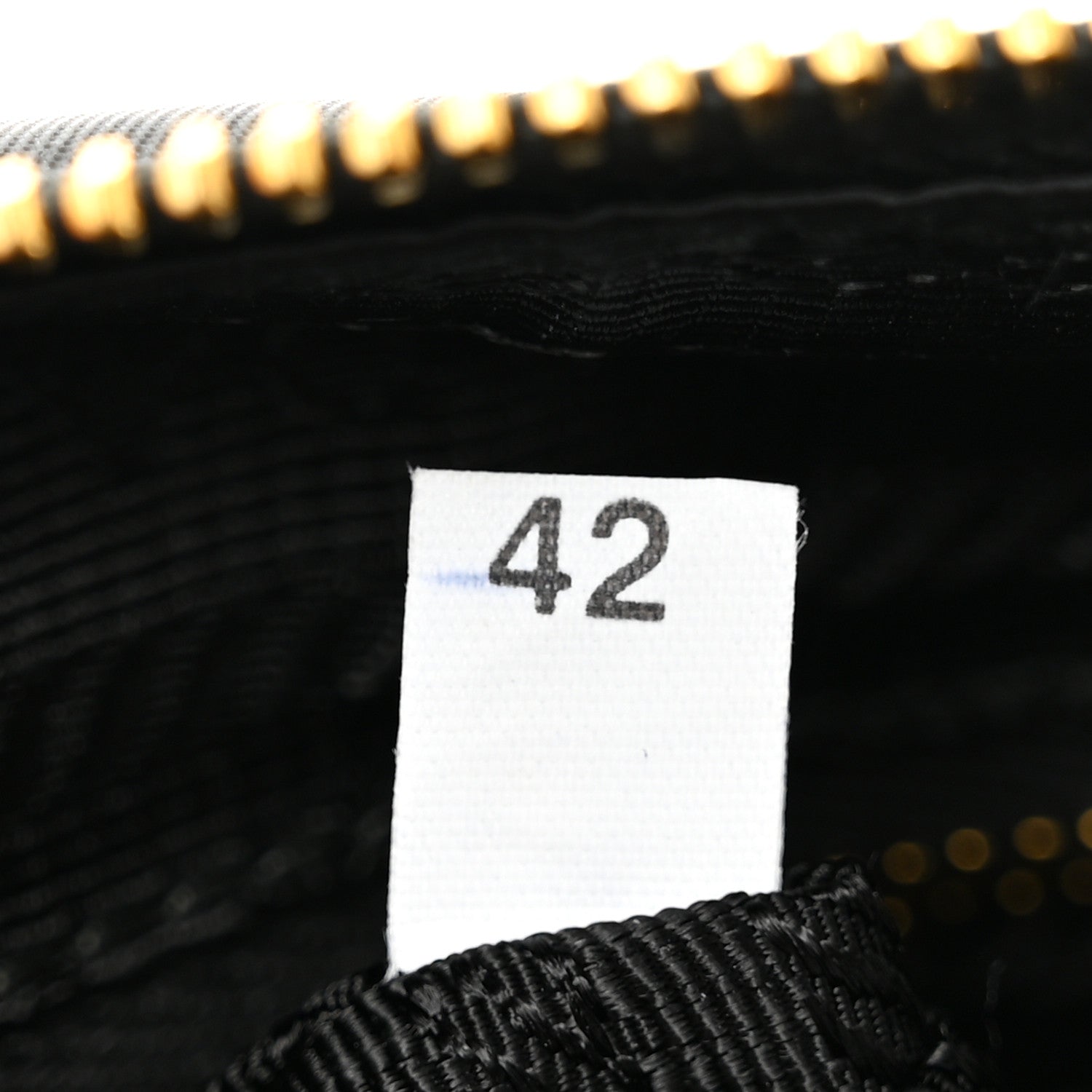 Prada Re-Nylon Pouch Black 7 of 10