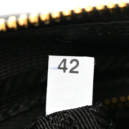 Prada Re-Nylon Pouch Black 7 of 10