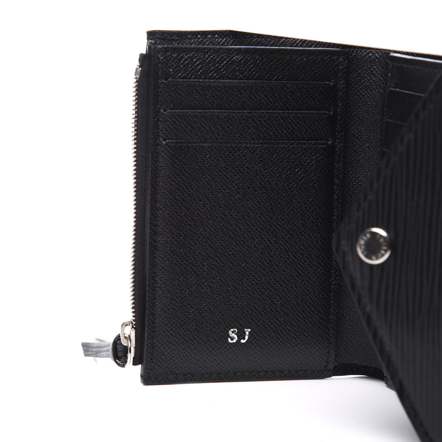 Epi Victorine Wallet Black