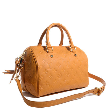 Louis Vuitton Empreinte Speedy Bandouliere 25 Safran 3 of 8