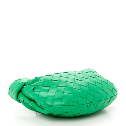 Bottega Veneta Nappa Intrecciato Mini Jodie Parakeet 4 of 11