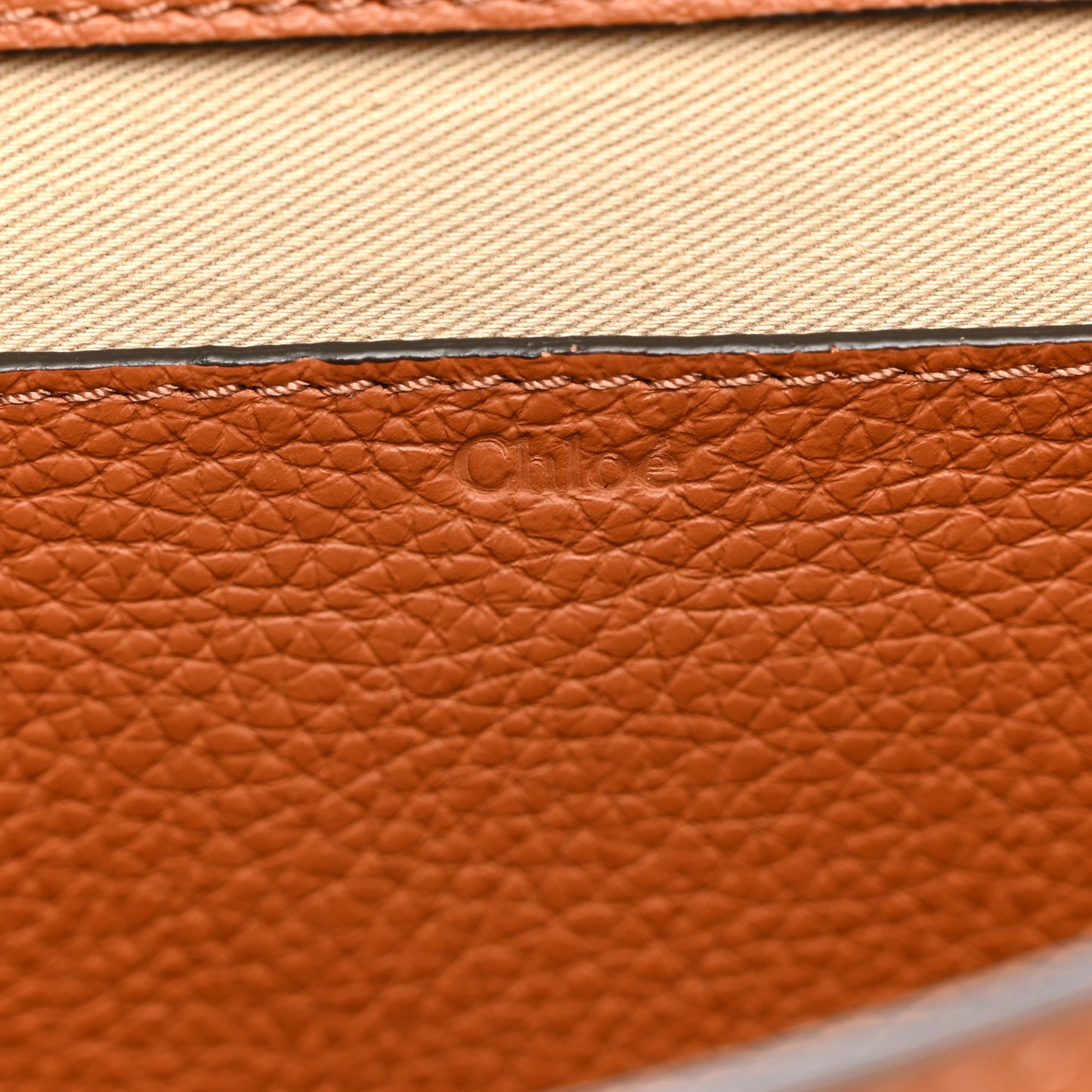 Calfskin Medium Marcie Round Crossbody Bag Tan
