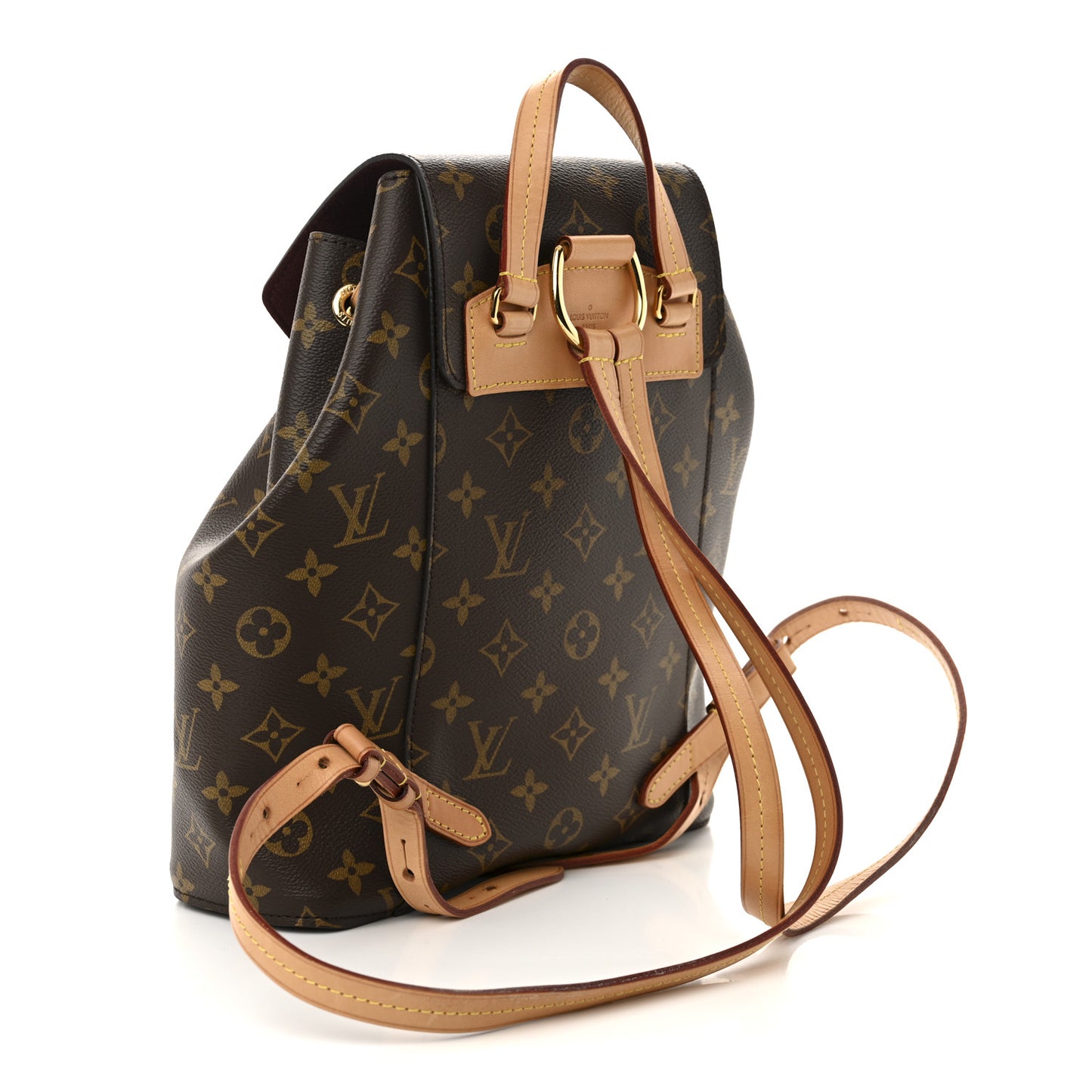 Monogram Montsouris NM Backpack