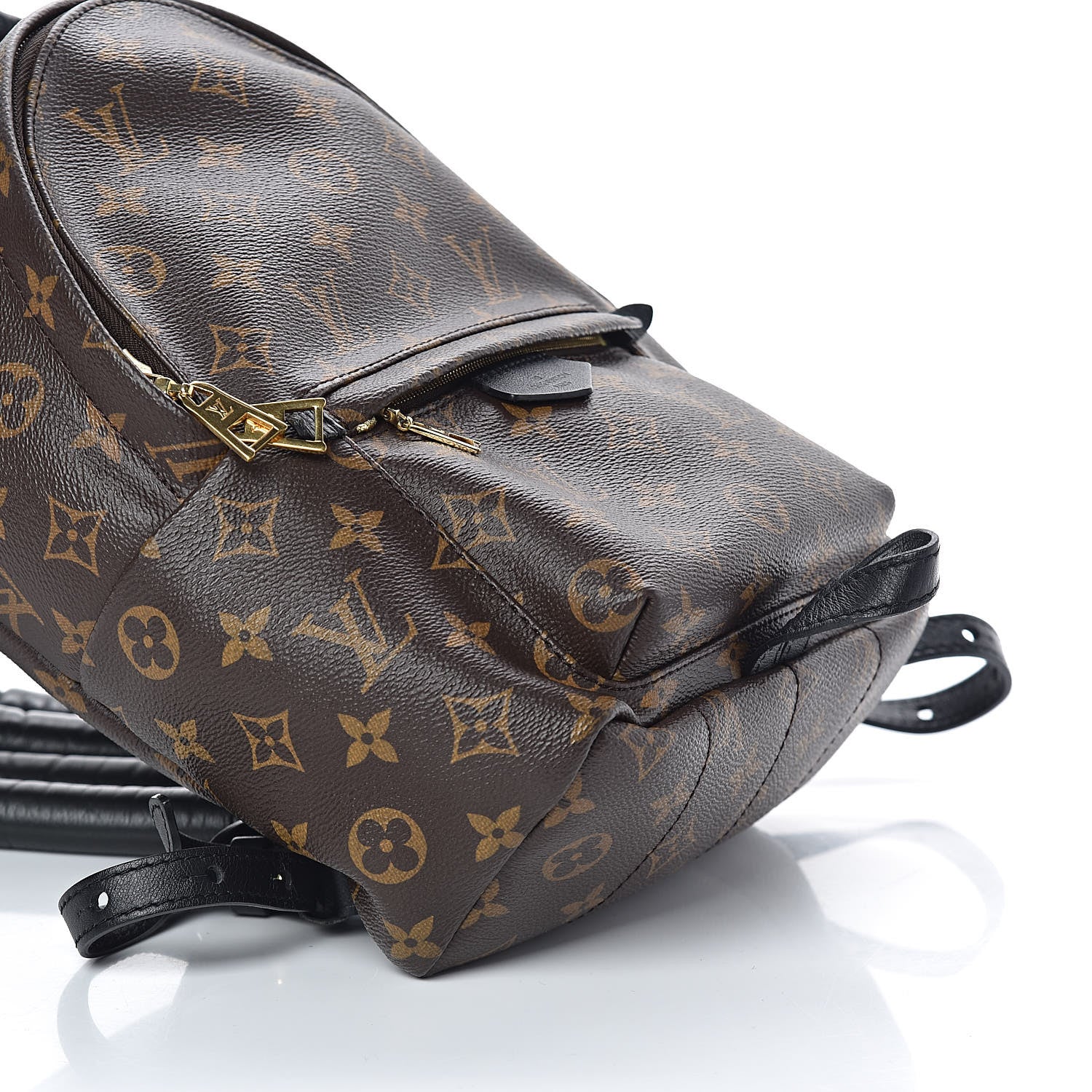 Louis Vuitton Monogram Palm Springs Backpack PM 7 of 8