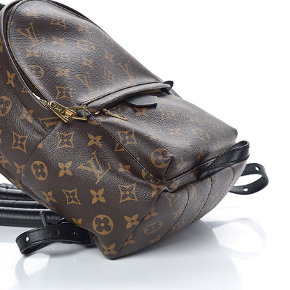 Louis Vuitton Monogram Palm Springs Backpack PM 7 of 8