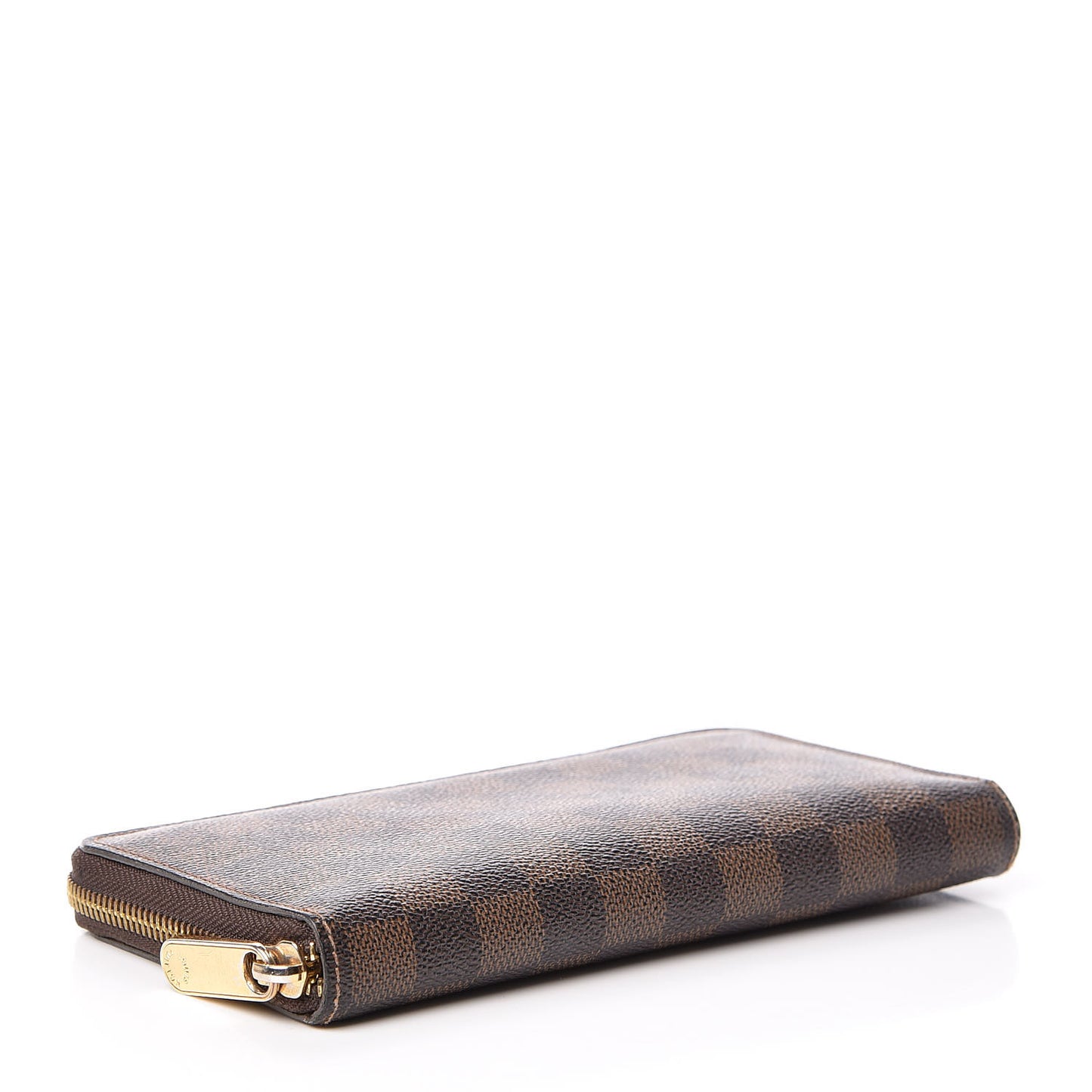 Damier Ebene Zippy Wallet