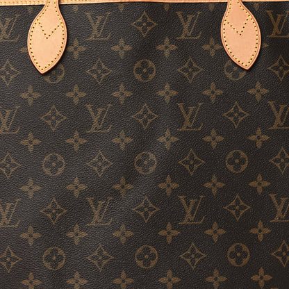 Louis Vuitton Monogram Neo Neverfull MM 8 of 11