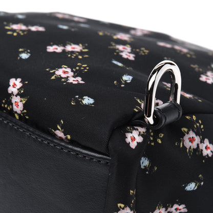 Givenchy Tech Twill Nylon Hibiscus Print Nano Backpack Multicolor 10 of 14