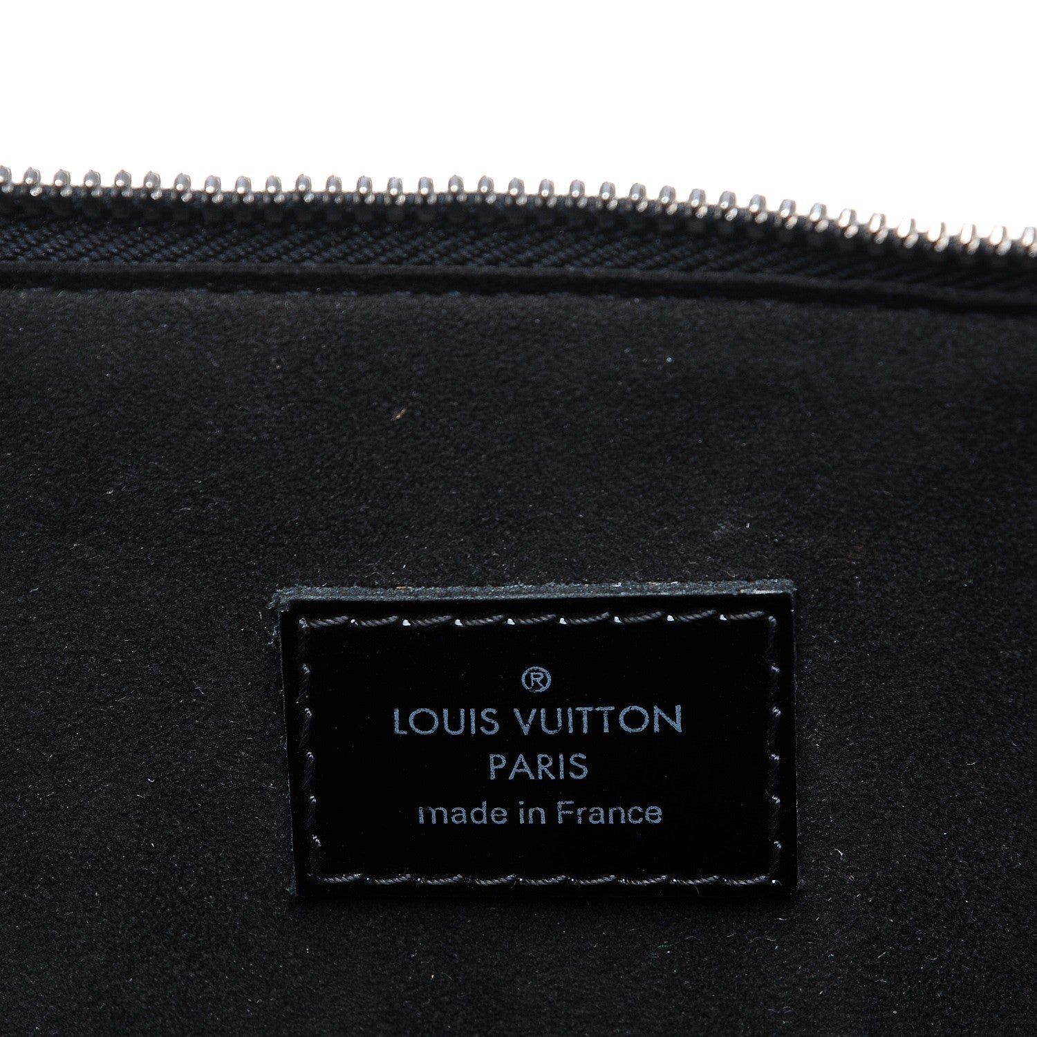 Louis Vuitton Electric Epi Alma GM Black 6 of 7